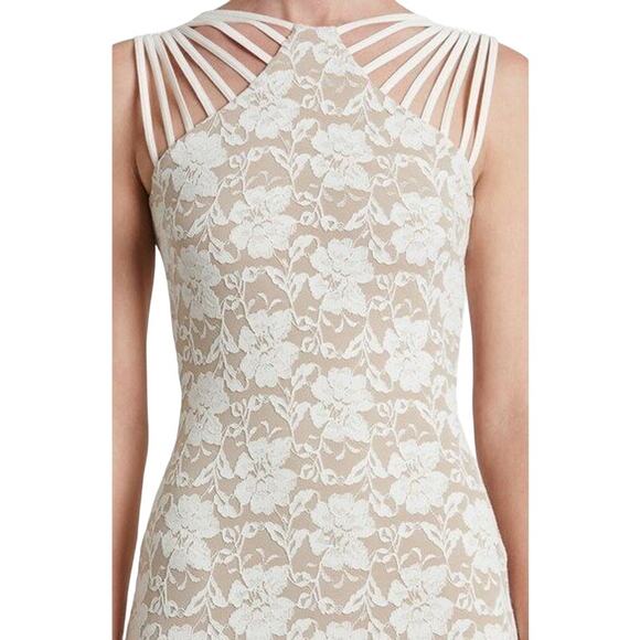 Dress the Population Gwen Lattice Dress - Size S - Picture 3 of 11